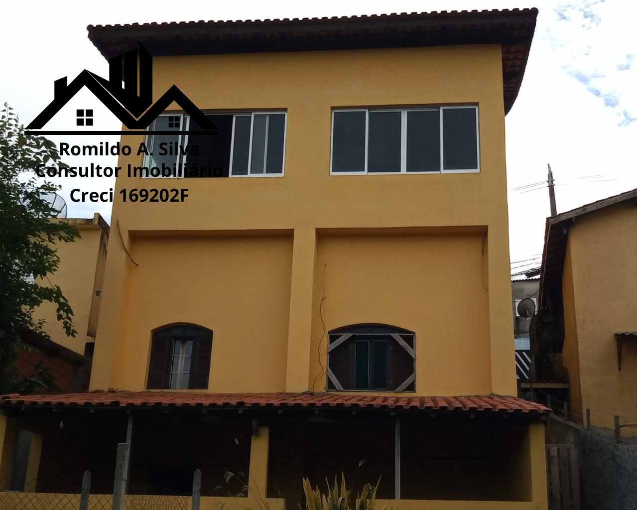 Casa residencial em itapevi - sp, vila aurora