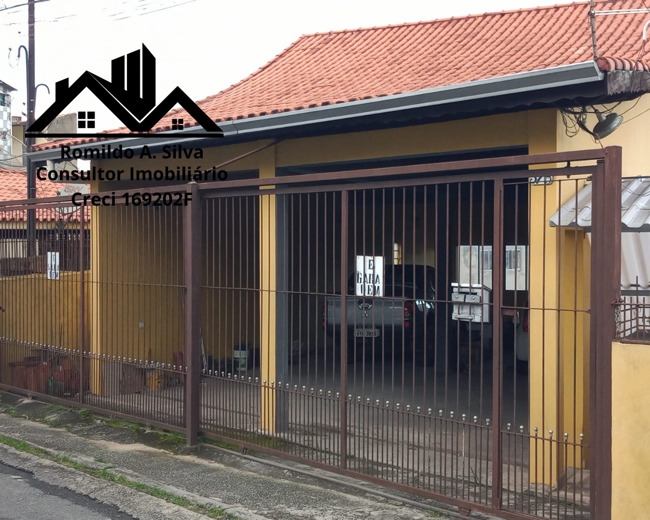 Casa residencial em itapevi - sp, vila aurora