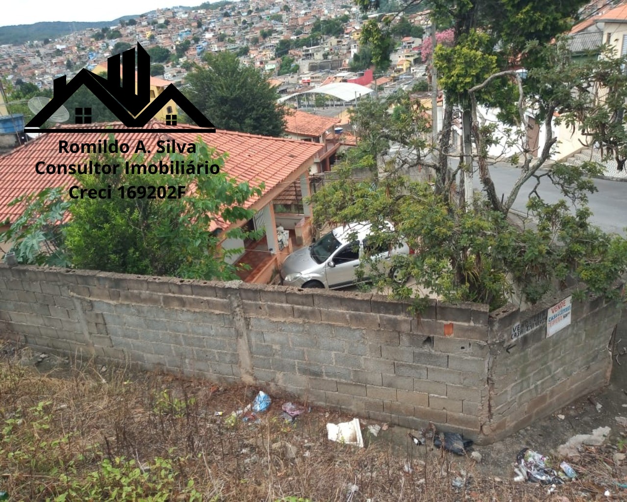 Casa residencial em itapevi - sp, vila aurora