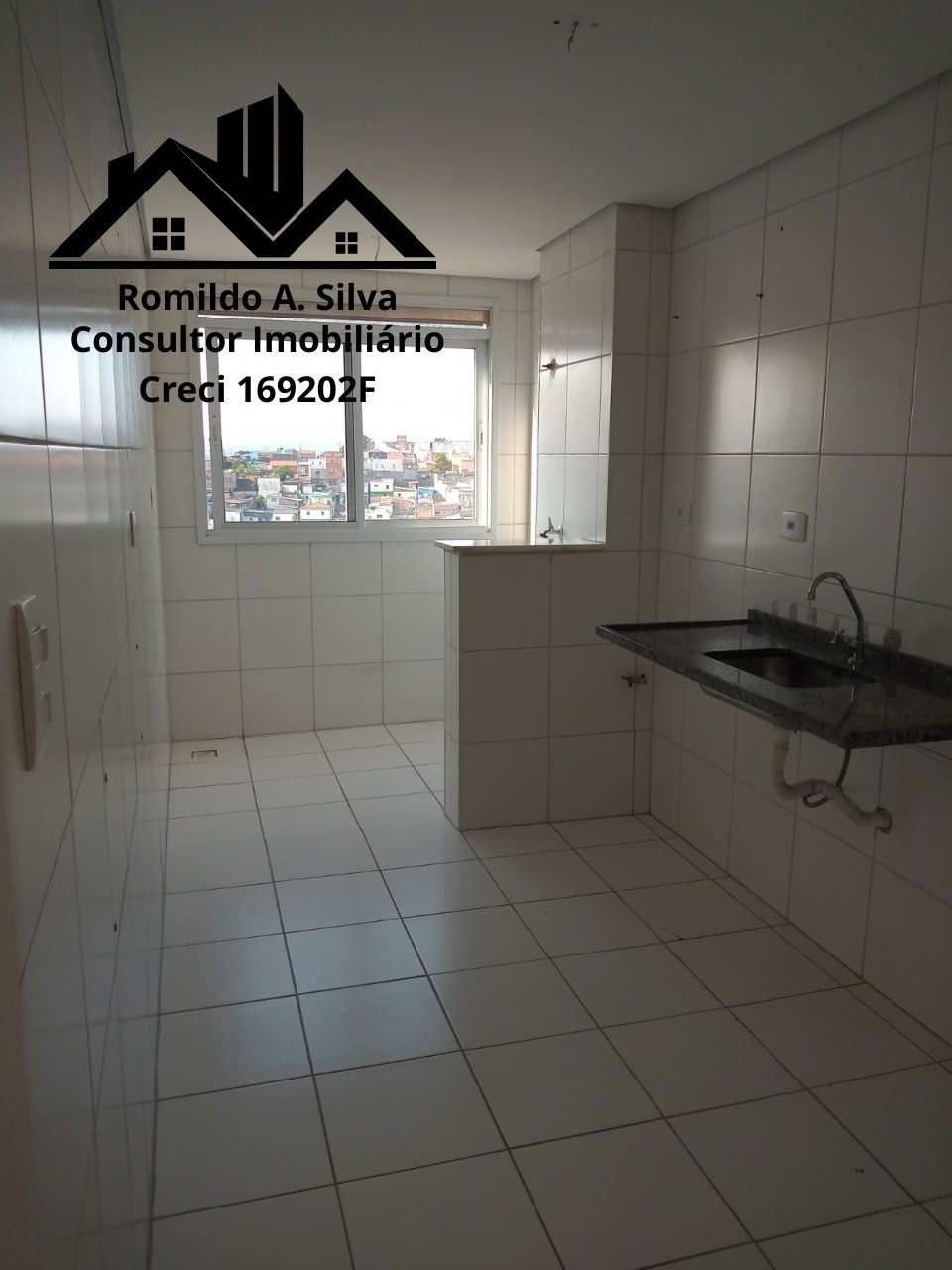 Apartamento residencial em osasco - sp, são pedro