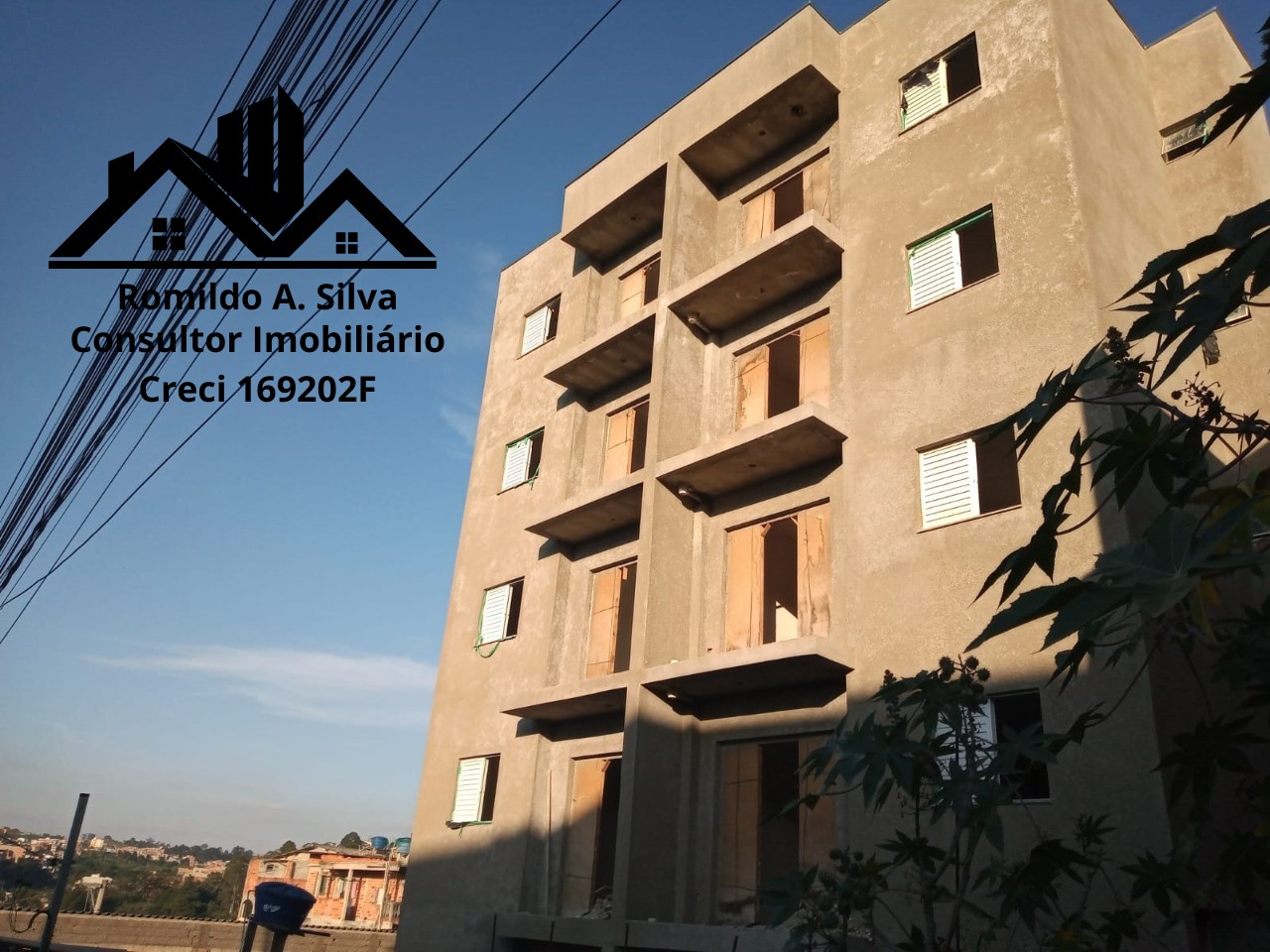 Apartamento residencial em itapevi - sp, parque suburbano