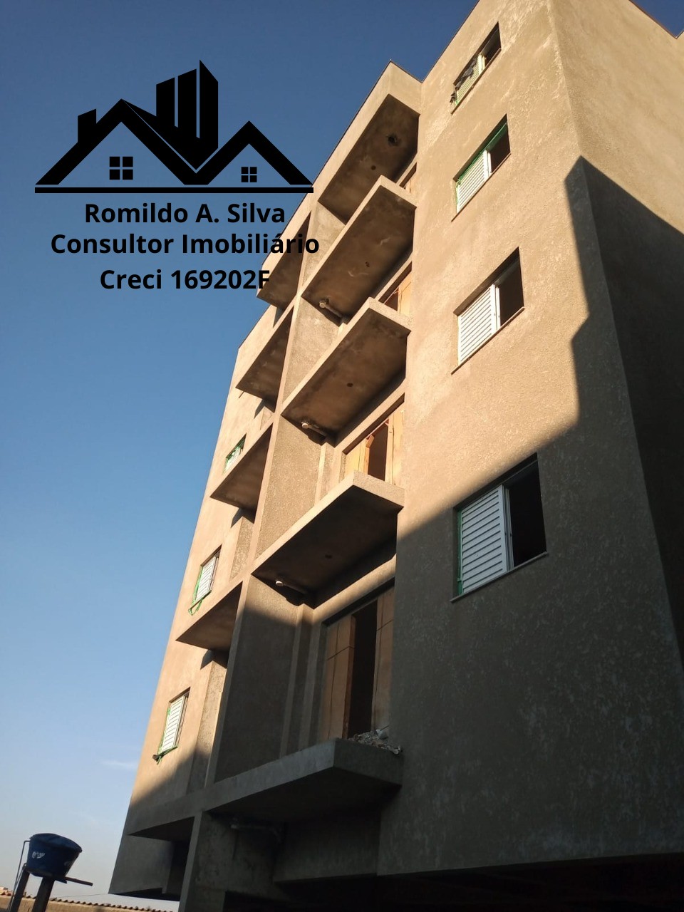 Apartamento residencial em itapevi - sp, parque suburbano