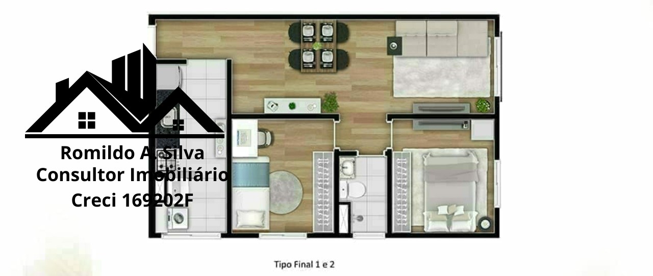 Apartamento residencial em osasco - sp, são pedro