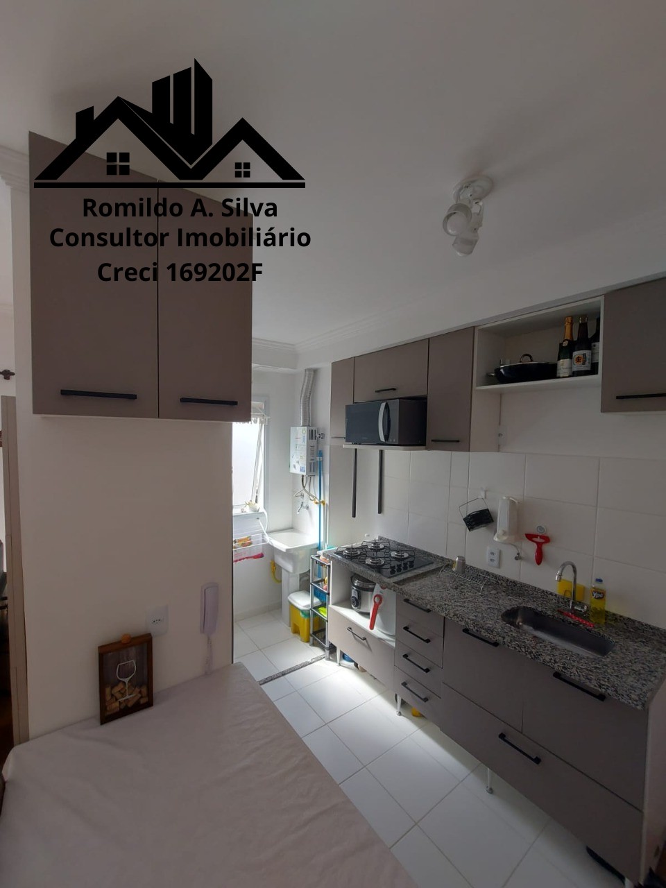 Apartamento residencial em são paulo - sp, jardim boa vista 