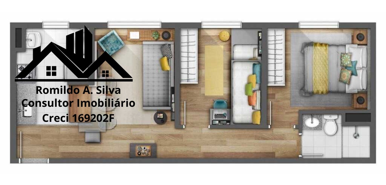 Apartamento residencial em são paulo - sp, jardim boa vista 