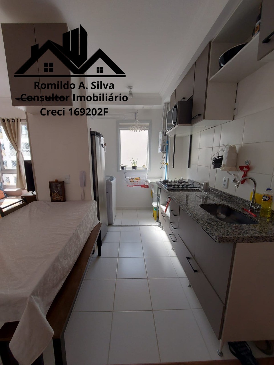 Apartamento residencial em são paulo - sp, jardim boa vista 