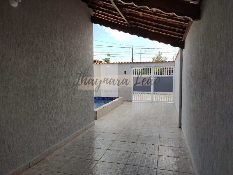 Casa com 2 dorms, balneário plataforma, mongaguá - R$ 320 mi