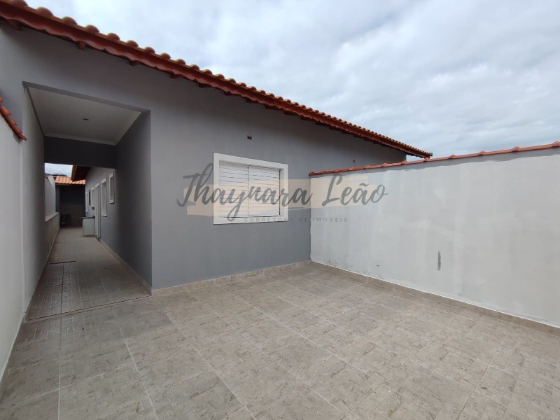 Casa nova em Itanhaém , 2 Dormitórios 1 Suite, 2 Vagas R$ 235.000