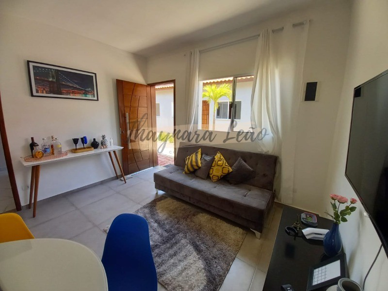 Casa de Condomínio com 2 dormitorios, Gaivotas, Itanhaém - R$ 260 mil,