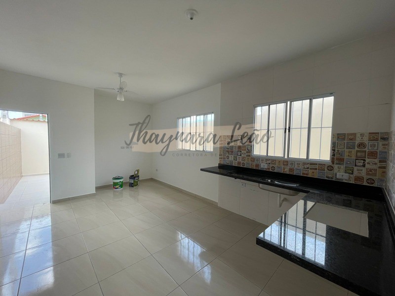 Casa nova em Itanhaém 2 Dormitórios 1 Suite 2 Vagas
