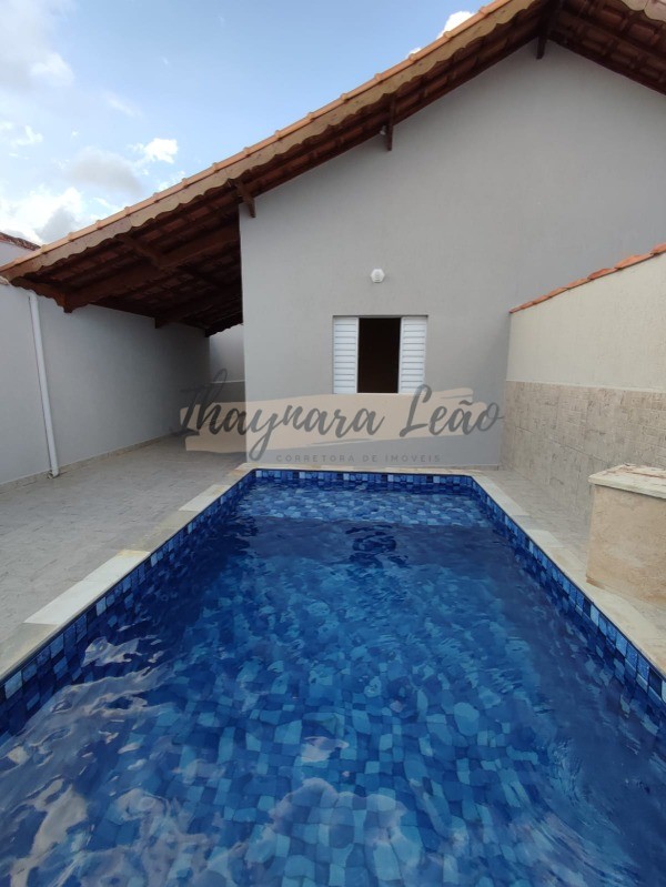 Casa com 2 dorms, balneário plataforma, mongaguá - R$ 320 mi