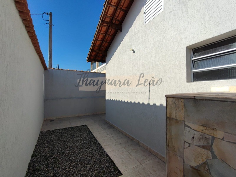 Casa com 2 dormitórios , balneário plataforma, mongaguá á 90