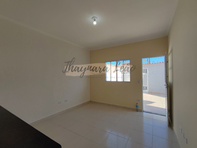 Casa com 2 dormitórios , balneário plataforma, mongaguá á 90