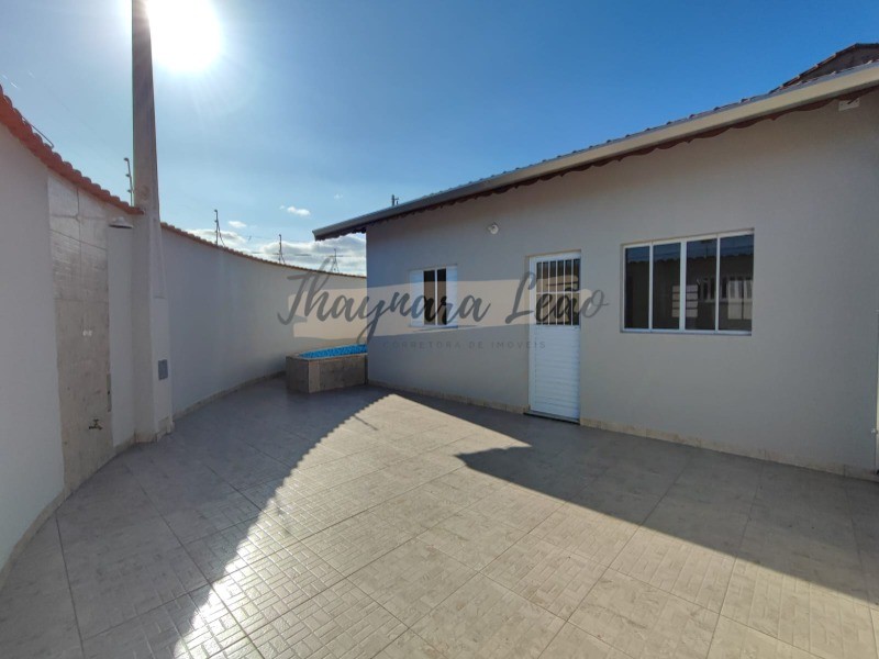 Casa com 2 dormitórios , balneário plataforma, mongaguá á 90