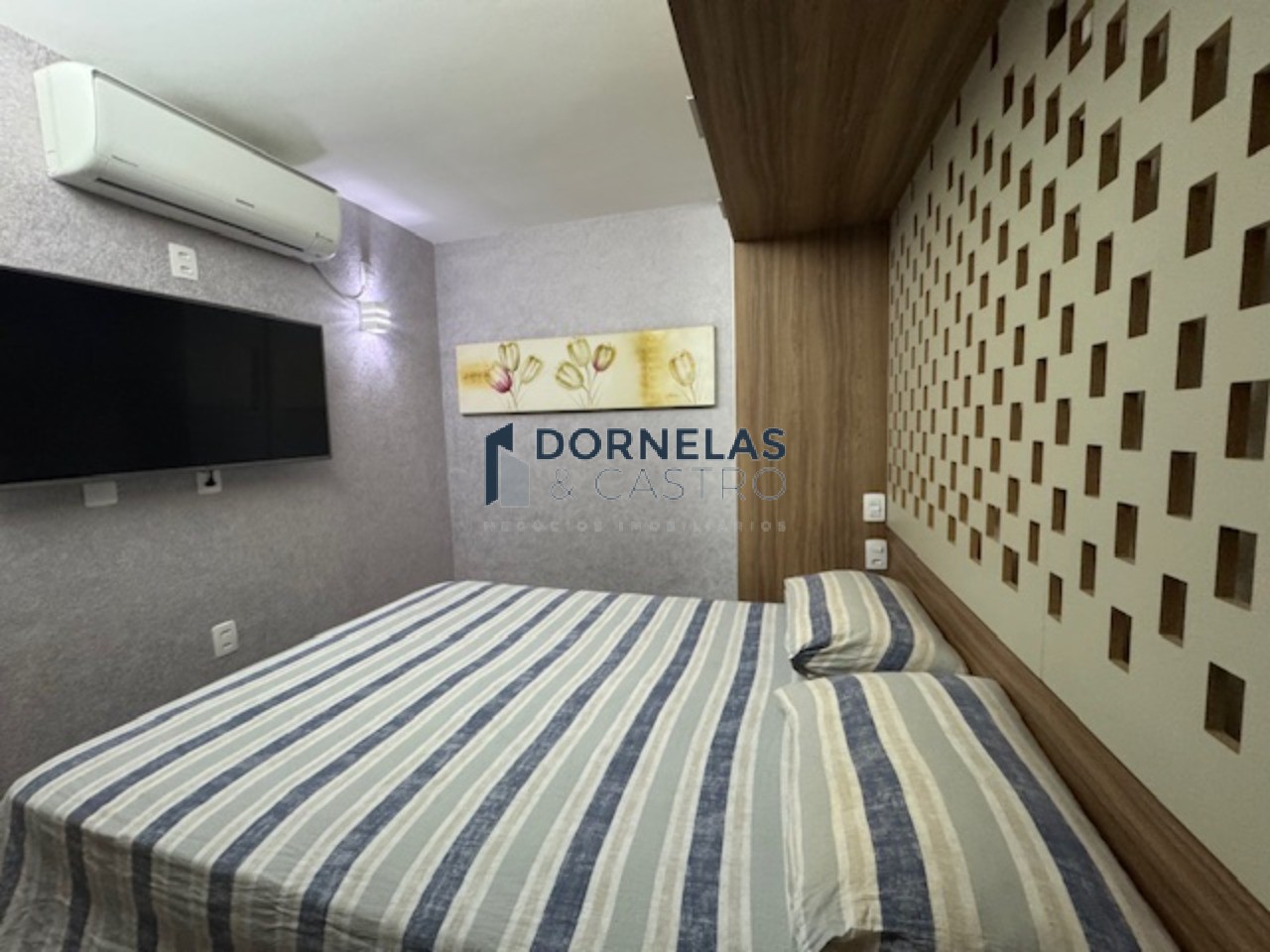 Fica tudo apartamento com reforma de alto padrão 2 quartos edifício guará nobre guará ii