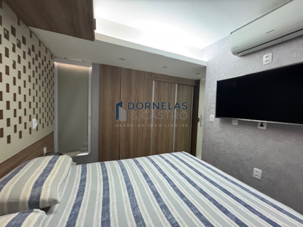 Fica tudo apartamento com reforma de alto padrão 2 quartos edifício guará nobre guará ii