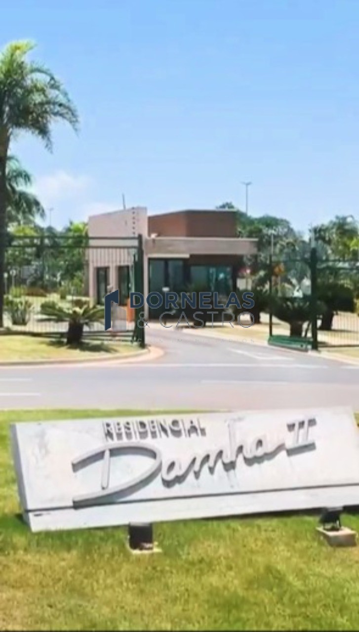 Terreno 370,00m² residencial damha ii brasília aceita carro