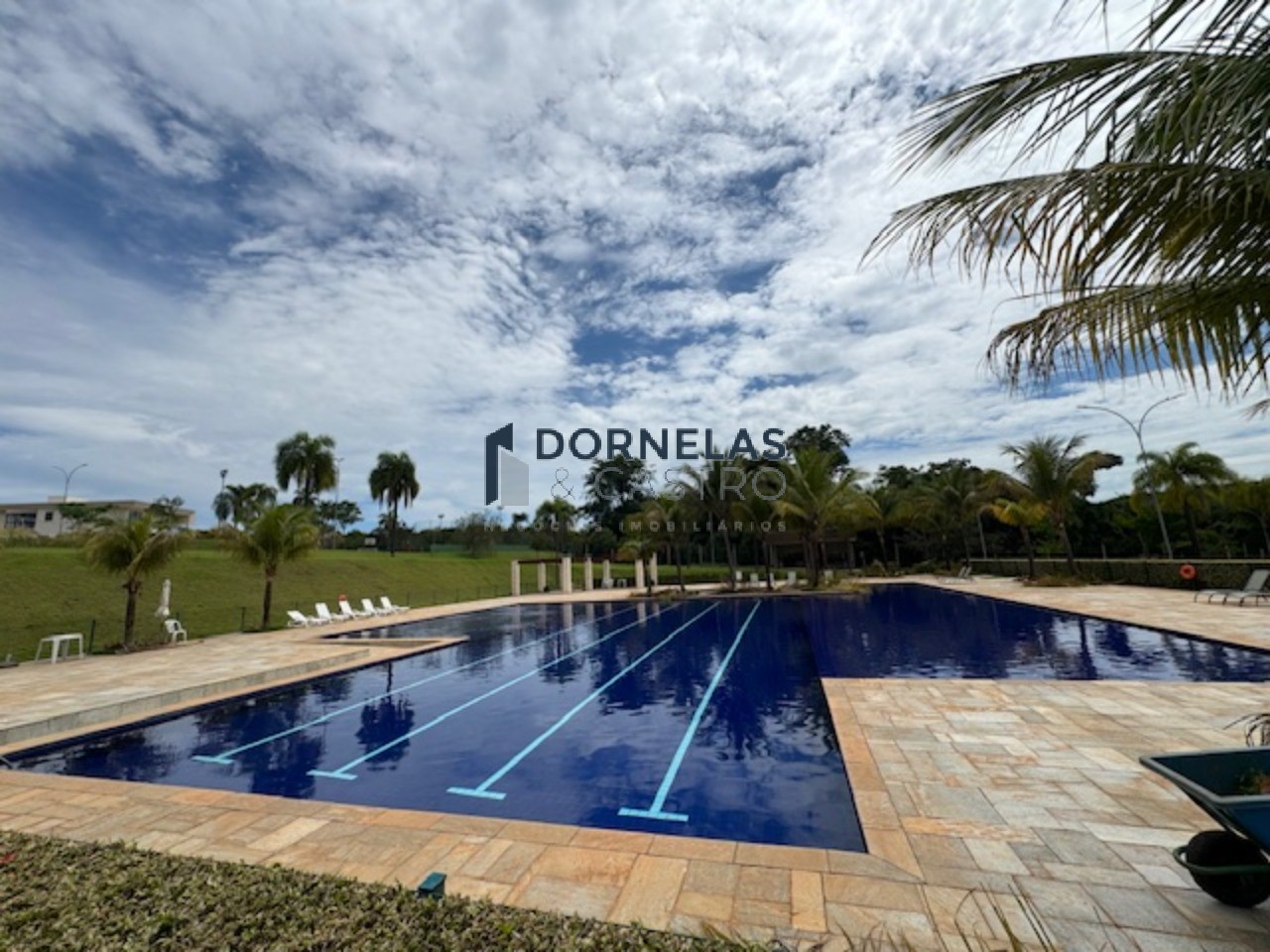 Terreno 370,00m² residencial damha ii brasília aceita carro