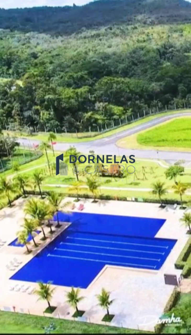 Terreno 370,00m² residencial damha ii brasília aceita carro