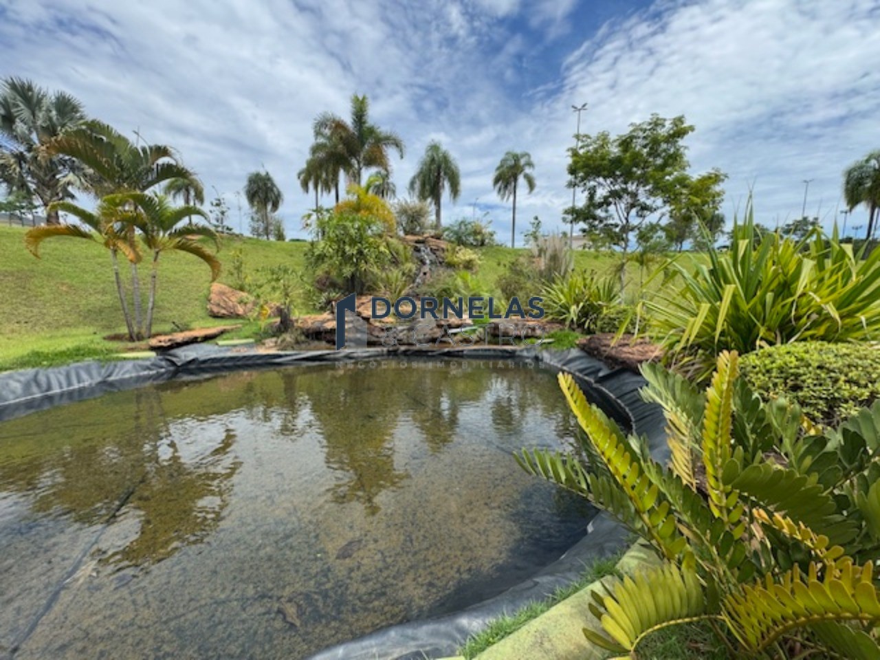 Terreno 370,00m² residencial damha ii brasília aceita carro