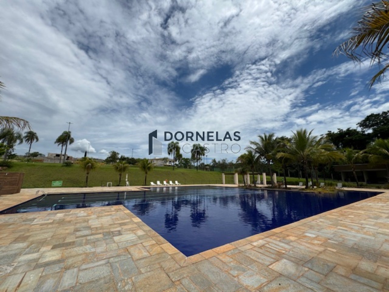 Terreno 370,00m² residencial damha ii brasília aceita carro