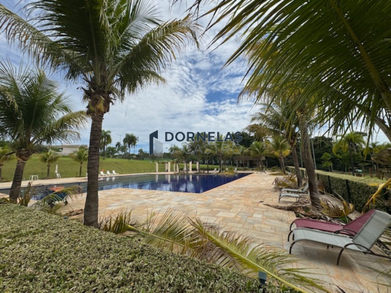 Terreno 370,00m² residencial damha ii brasília aceita carro