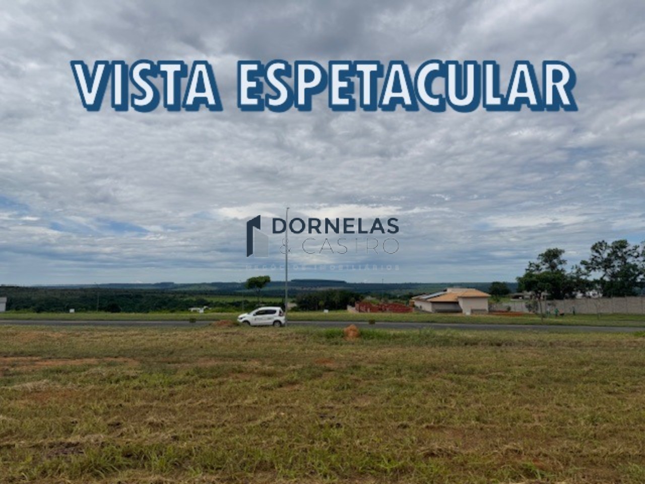 Terreno 370,00m² residencial damha ii brasília aceita carro - foto 2