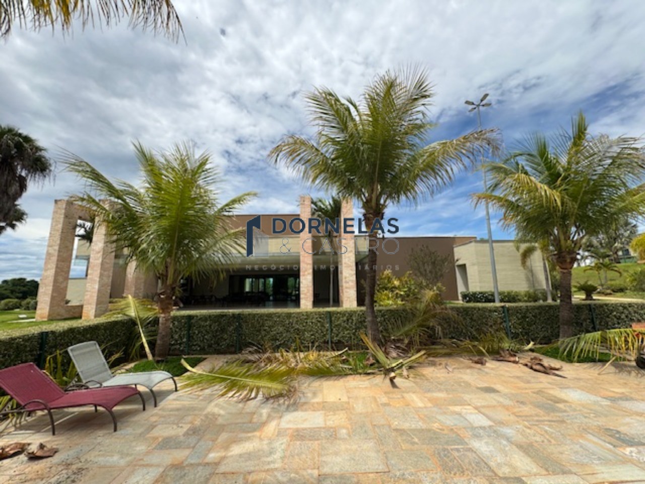 Terreno 370,00m² residencial damha ii brasília aceita carro