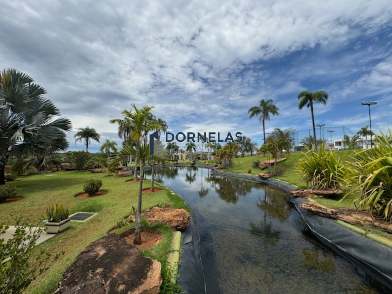 Terreno 370,00m² residencial damha ii brasília aceita carro