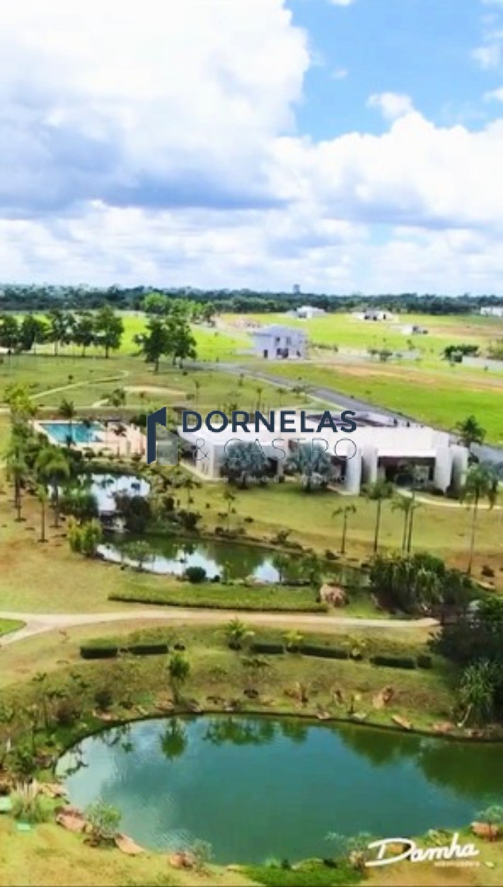 Terreno 370,00m² residencial damha ii brasília aceita carro