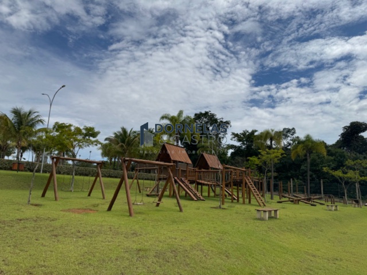 Terreno 370,00m² residencial damha ii brasília aceita carro - foto 14