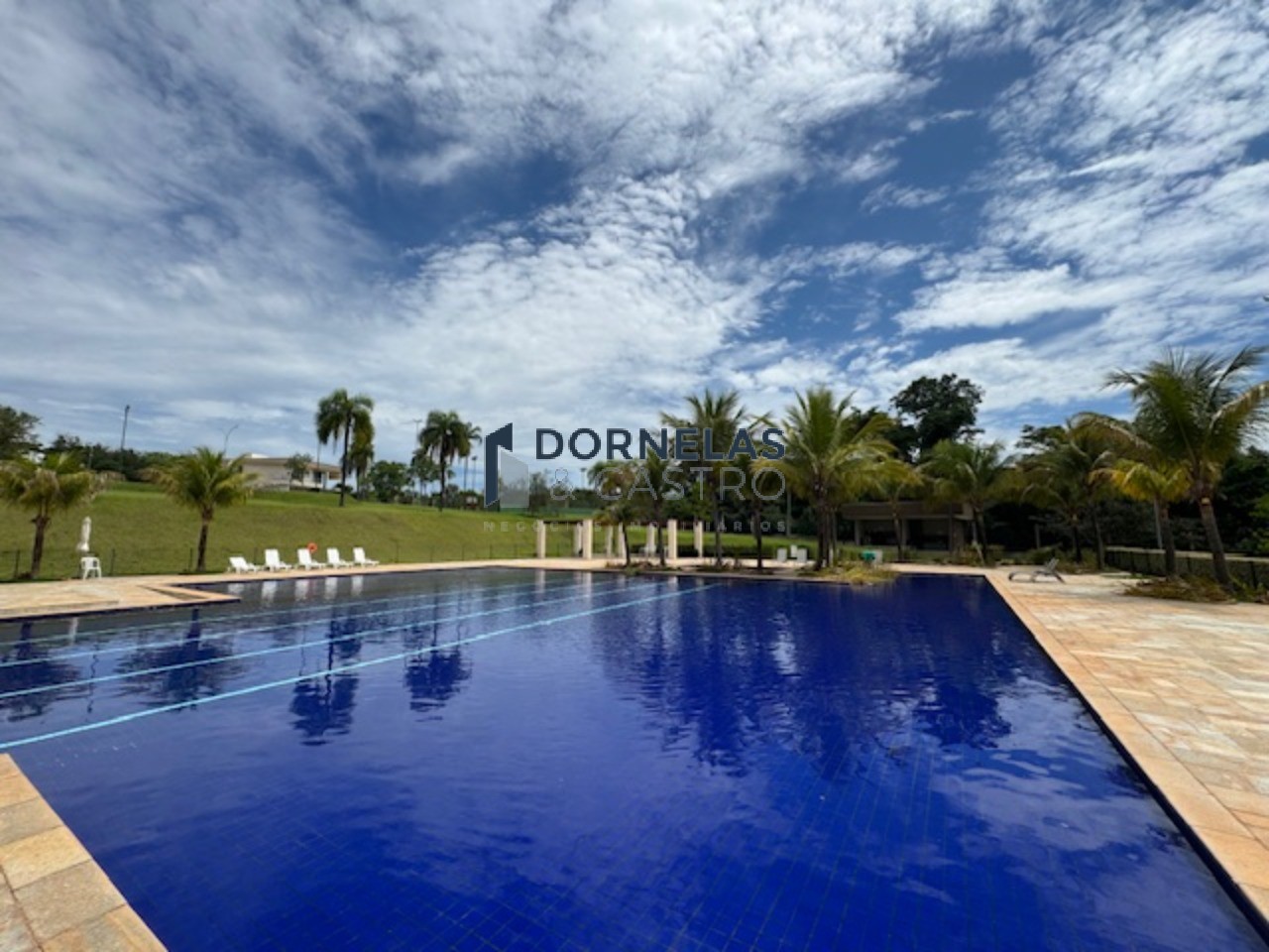 Terreno 370,00m² residencial damha ii brasília aceita carro