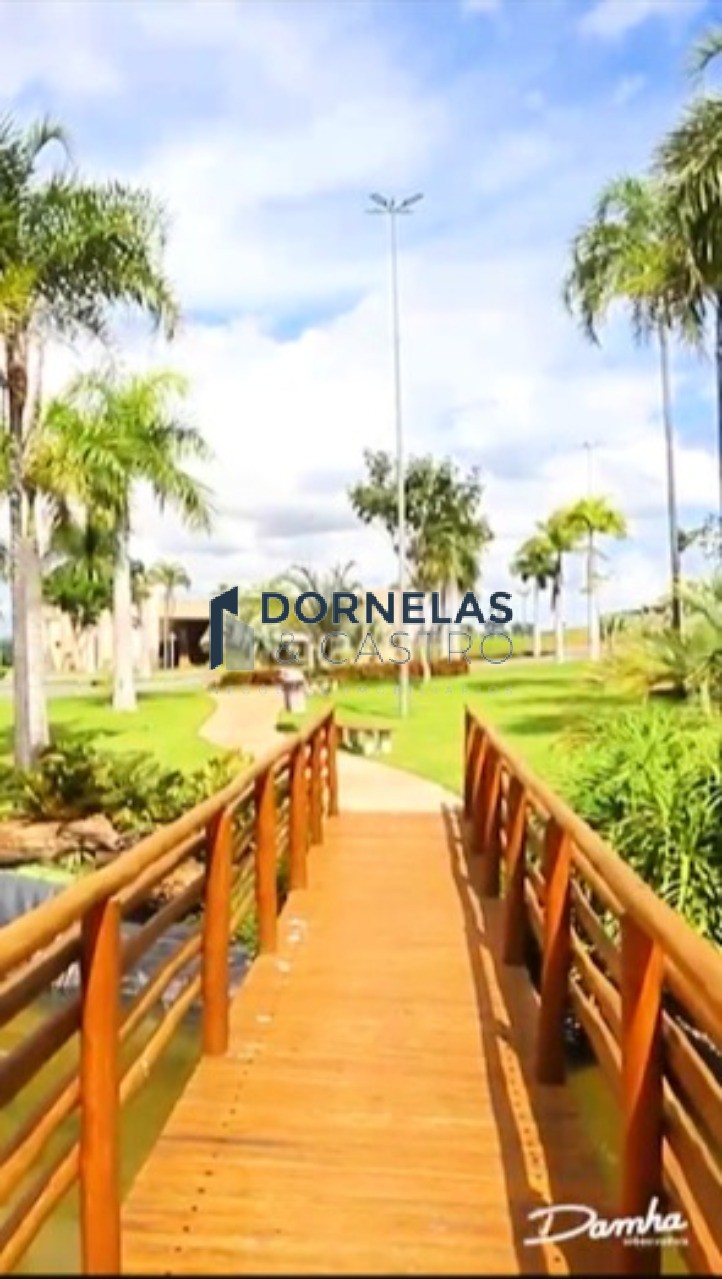 Terreno 370,00m² residencial damha ii brasília aceita carro