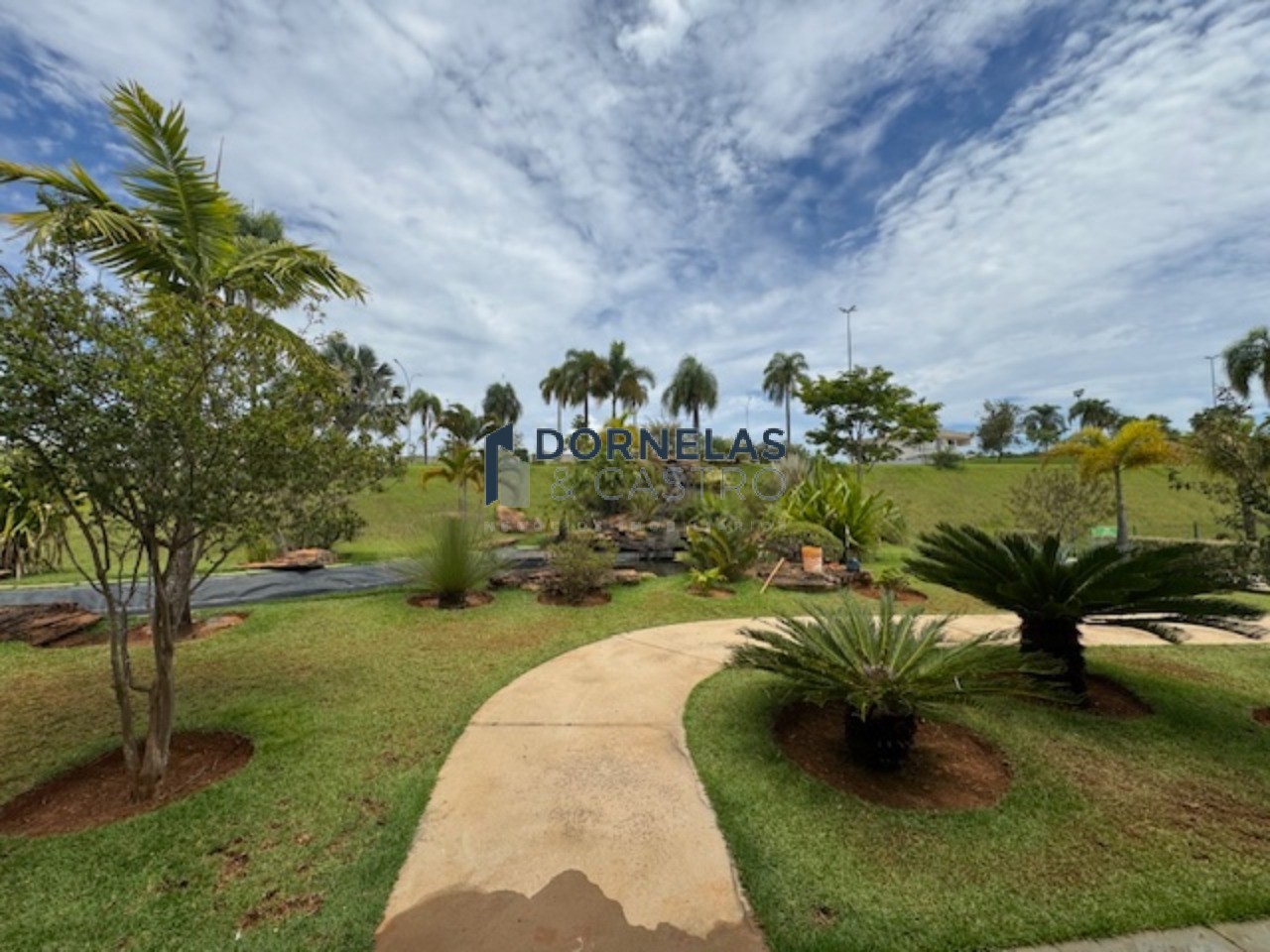 Terreno 370,00m² residencial damha ii brasília aceita carro