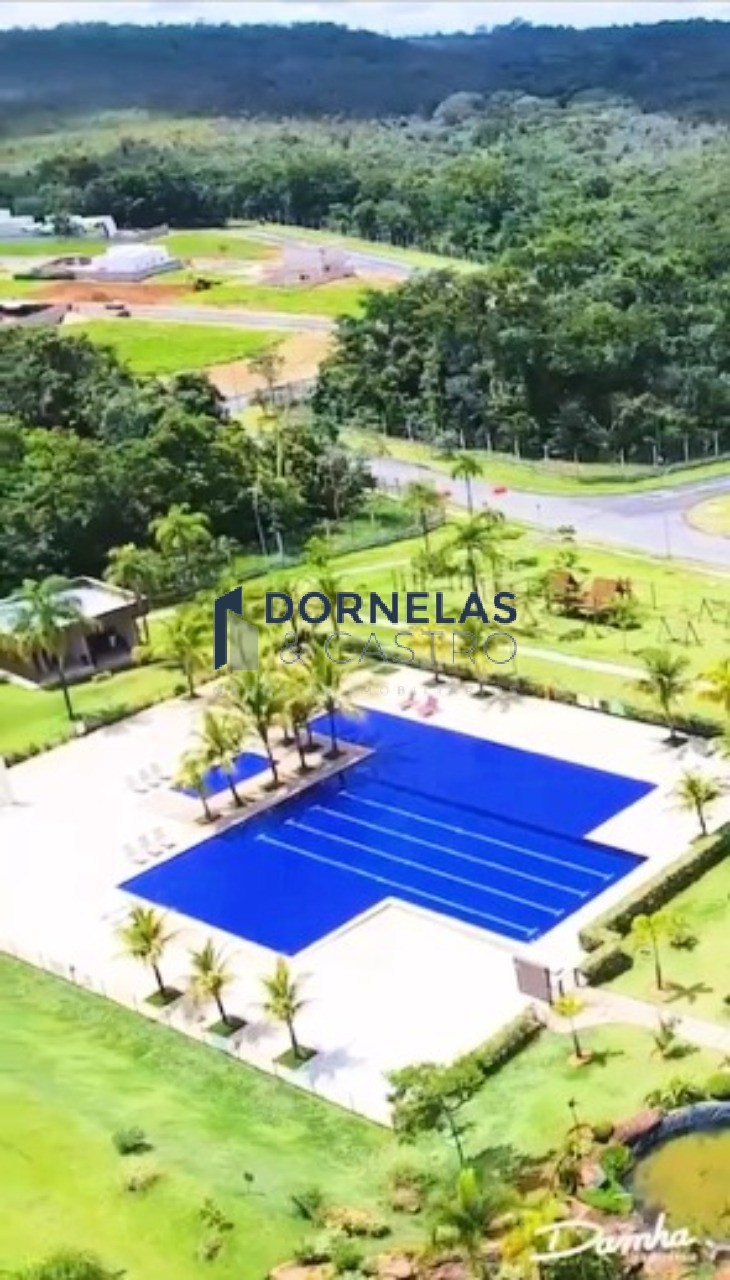Terreno 370,00m² residencial damha ii brasília aceita carro