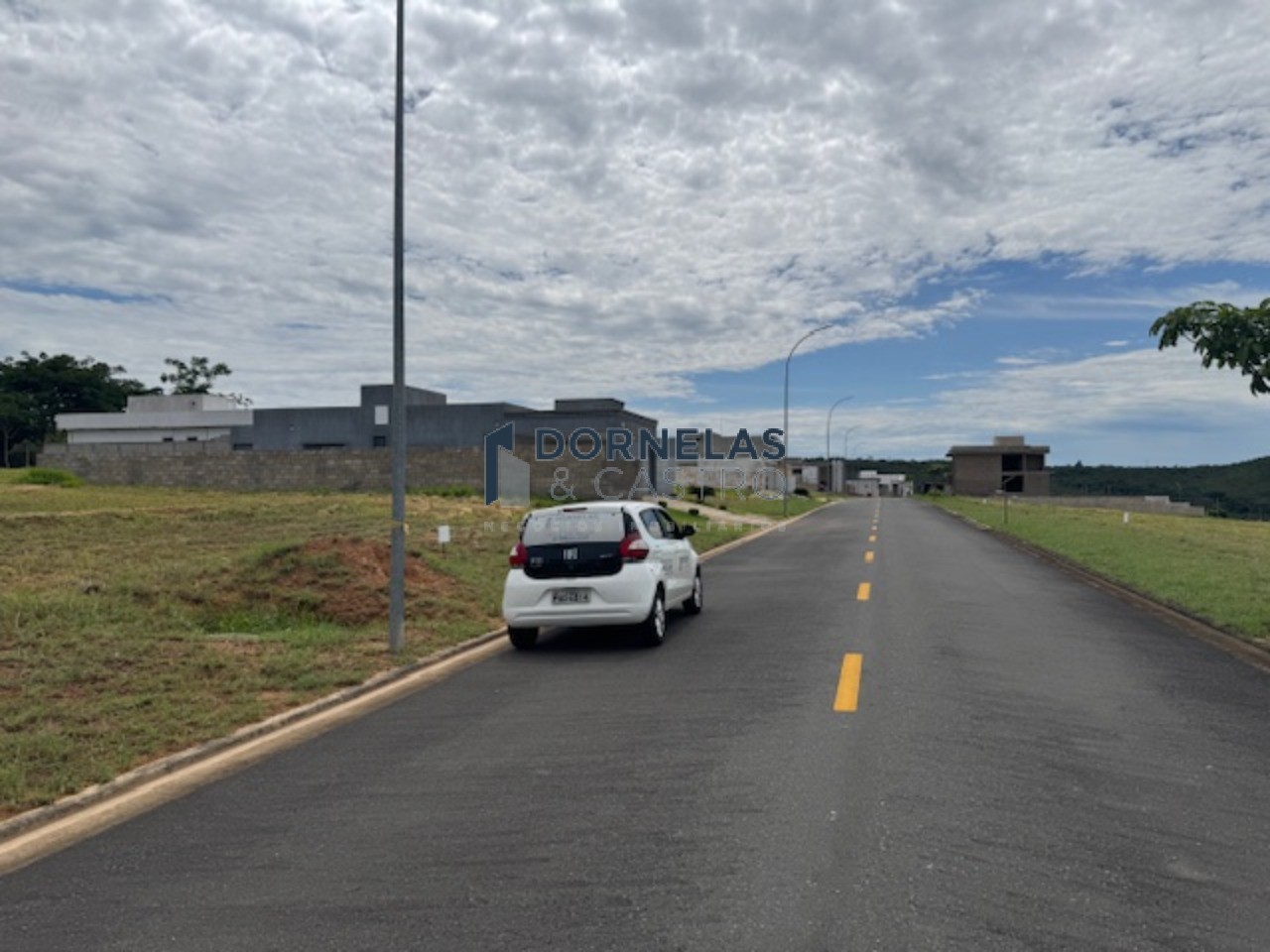 Terreno 370,00m² residencial damha ii brasília aceita carro - foto 5
