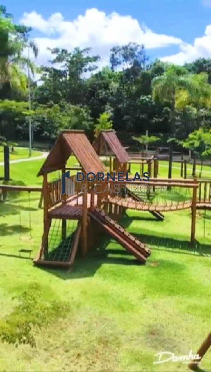 Terreno 370,00m² residencial damha ii brasília aceita carro