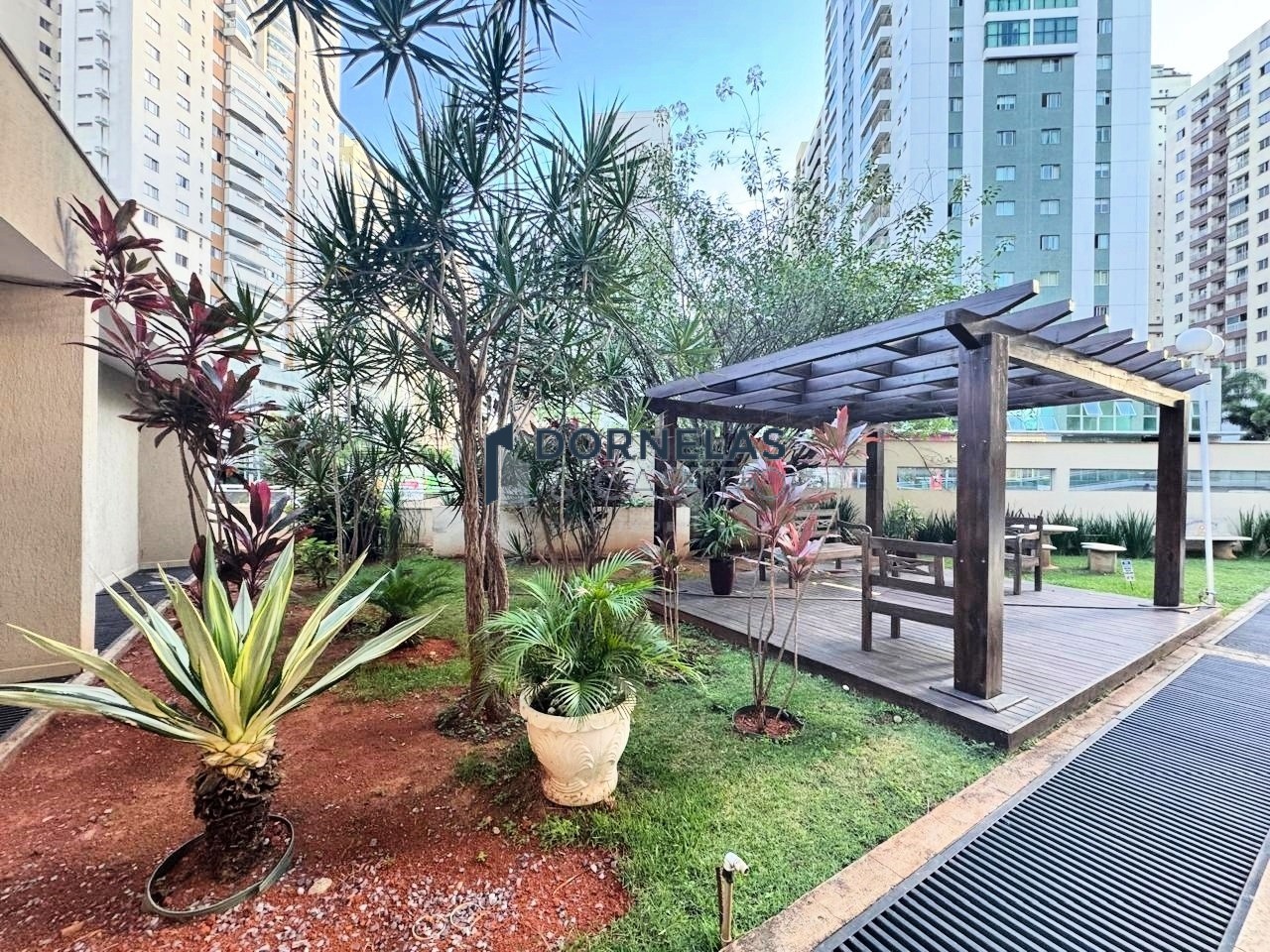 Abaixou!! apartamento totalmente reformado residencial solarium park águas claras