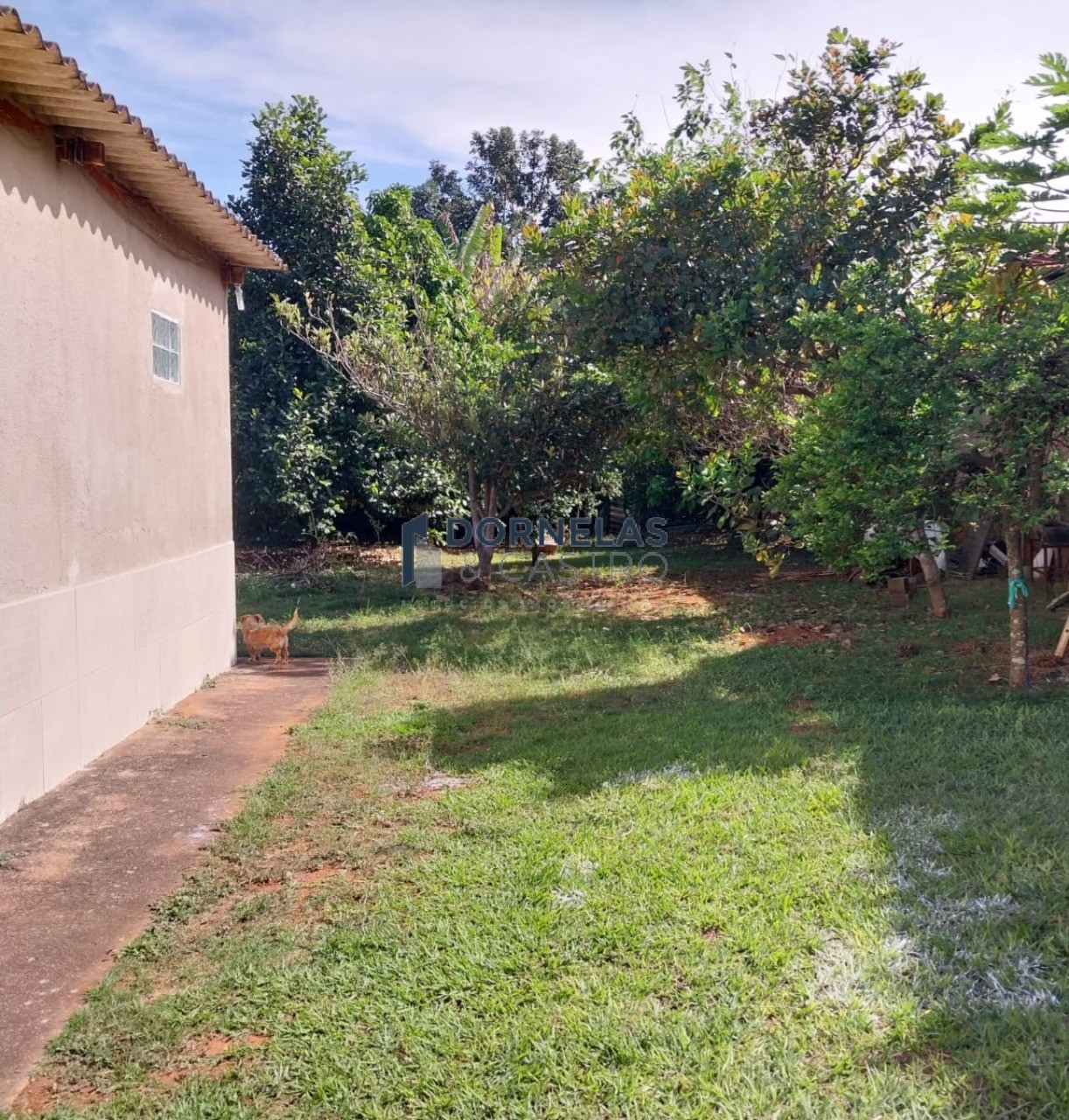 Casa colonial terreno de 726m² cond. Fechado no guarapark pertinho da eptg