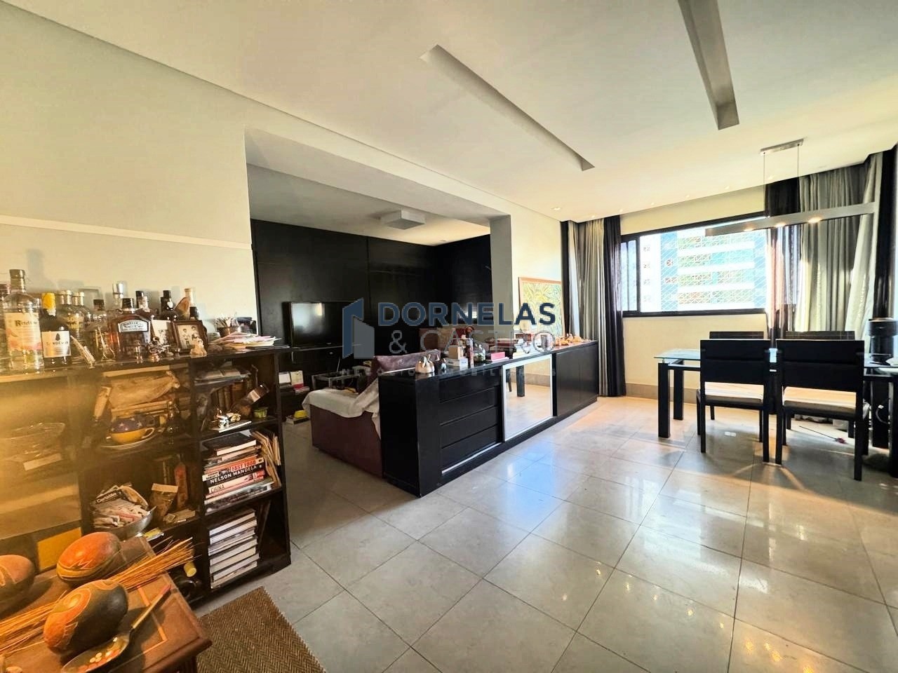 Abaixou!! apartamento totalmente reformado residencial solarium park águas claras