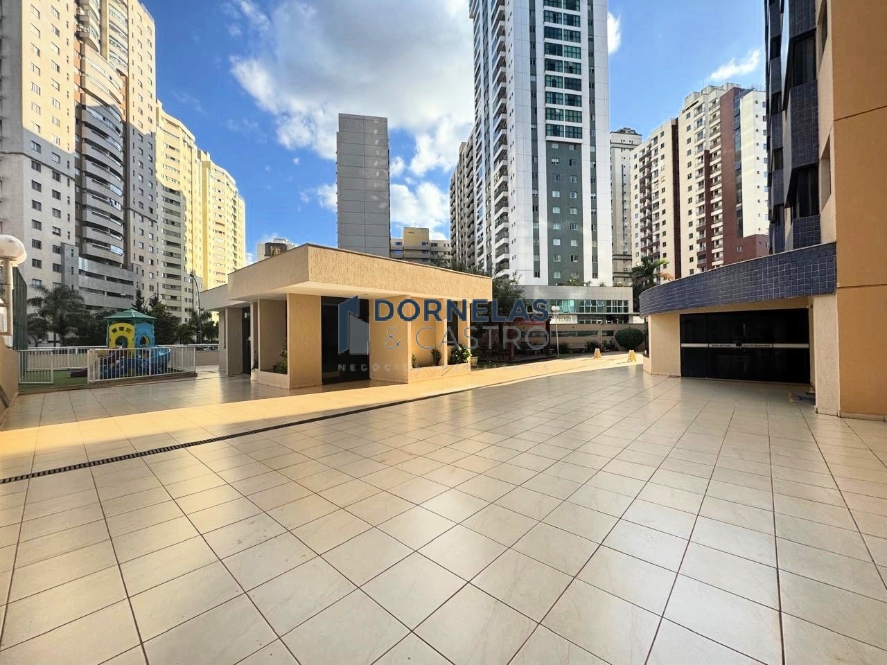 Abaixou!! apartamento totalmente reformado residencial solarium park águas claras