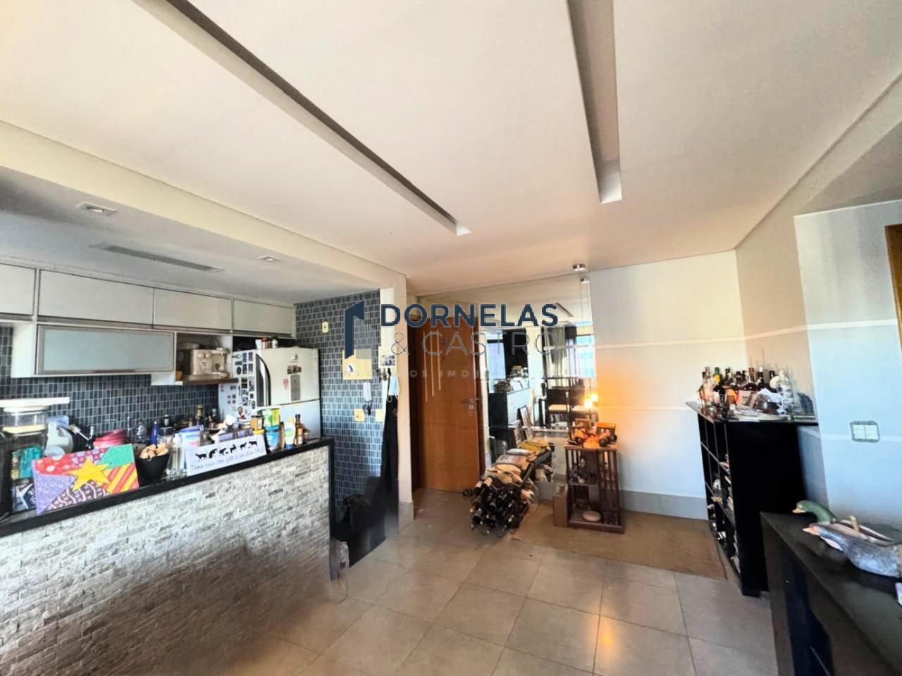 Abaixou!! apartamento totalmente reformado residencial solarium park águas claras