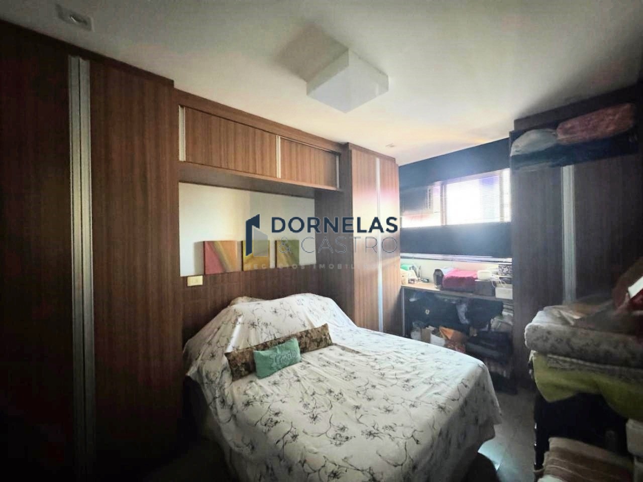 Abaixou!! apartamento totalmente reformado residencial solarium park águas claras