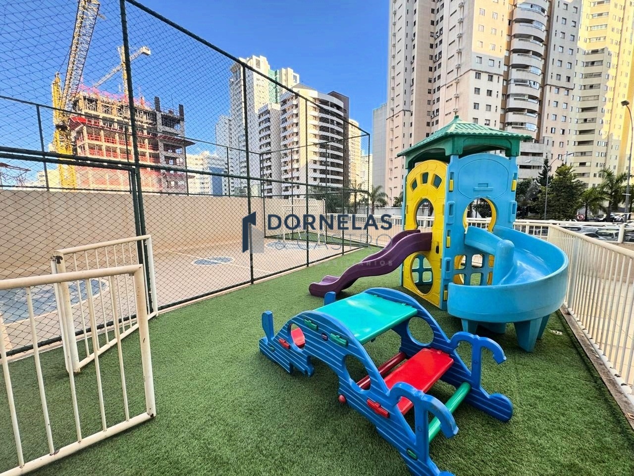 Abaixou!! apartamento totalmente reformado residencial solarium park águas claras