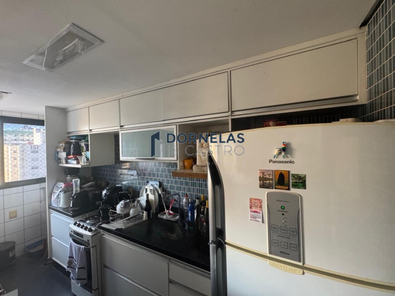Abaixou!! apartamento totalmente reformado residencial solarium park águas claras