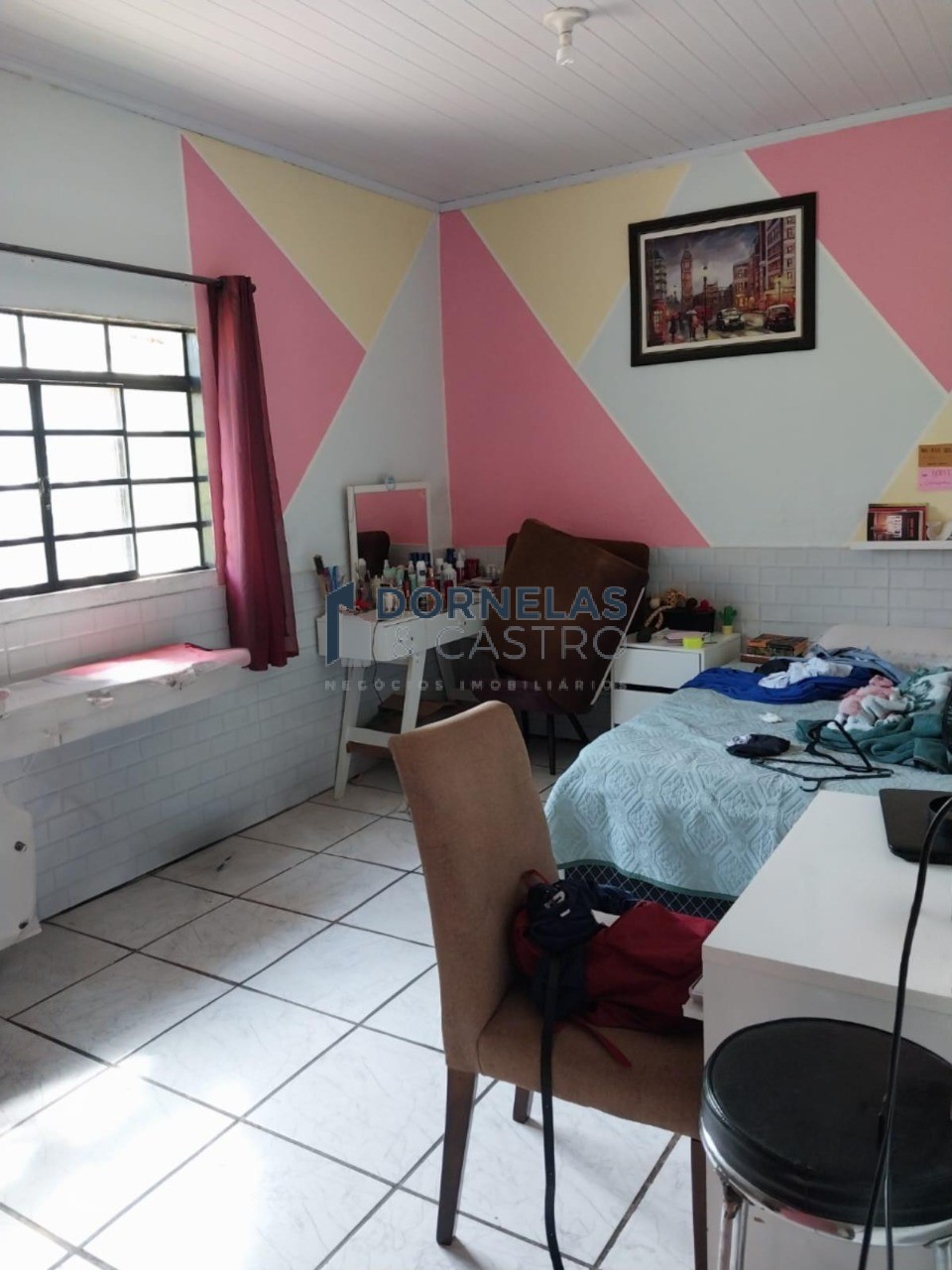 Casa colonial terreno de 726m² cond. Fechado no guarapark pertinho da eptg