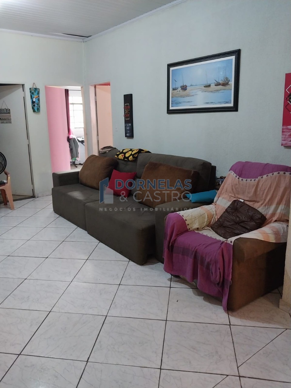 Casa colonial terreno de 726m² cond. Fechado no guarapark pertinho da eptg