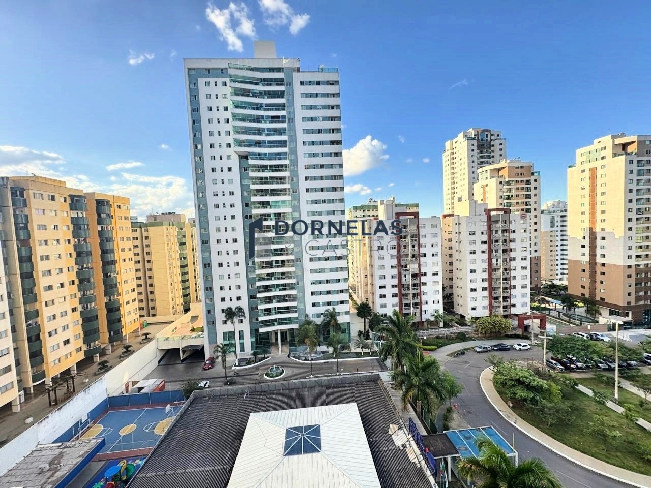 Abaixou!! apartamento totalmente reformado residencial solarium park águas claras