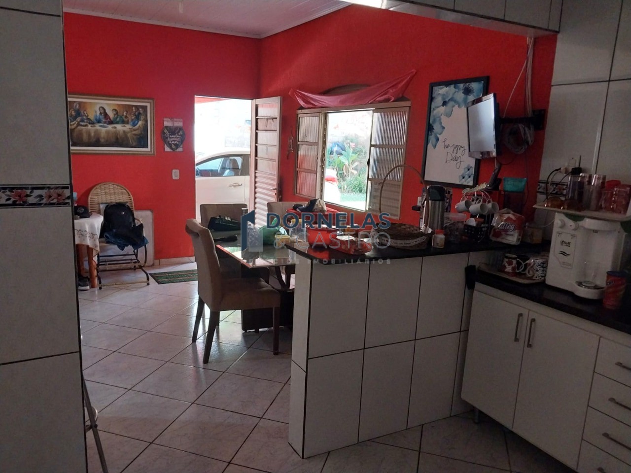 Casa colonial terreno de 726m² cond. Fechado no guarapark pertinho da eptg