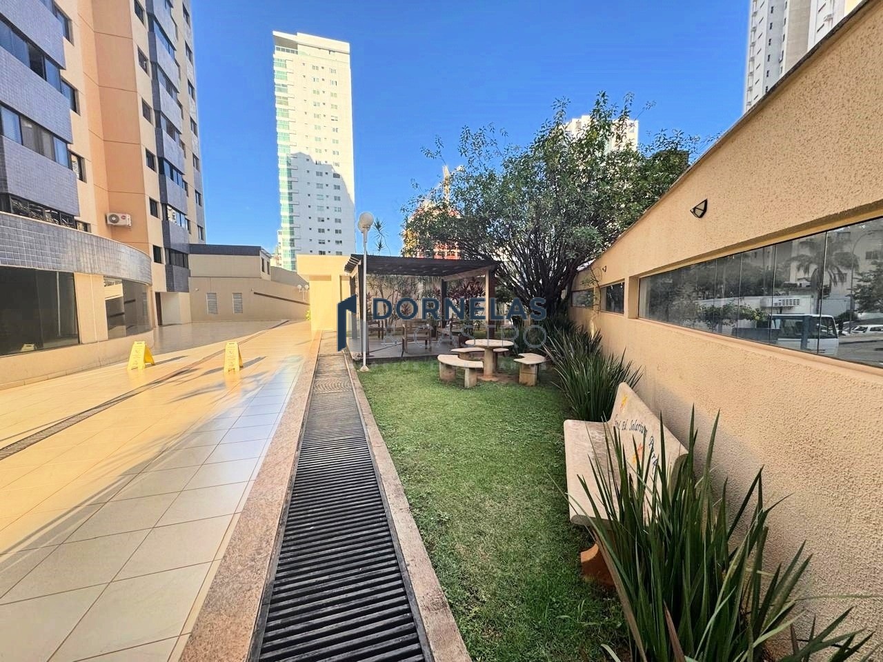 Abaixou!! apartamento totalmente reformado residencial solarium park águas claras